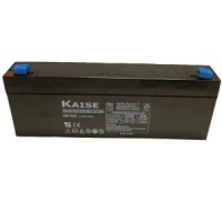 Bateria Kaise 12V 2,2Ah Terminal F1