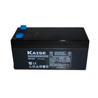 Bateria Kaise 12V 3,2Ah Terminal F1
